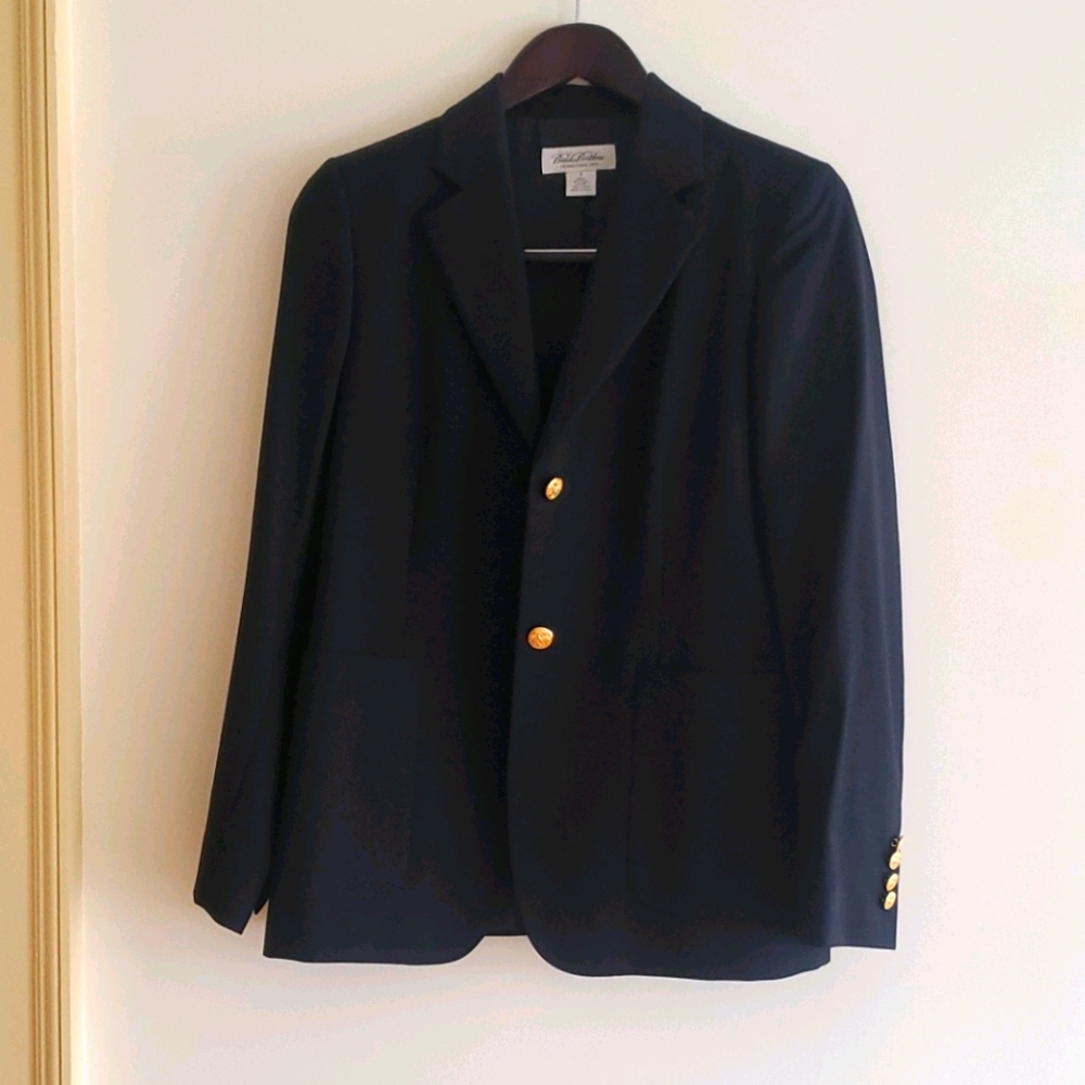 Brooks brothers women's blazer